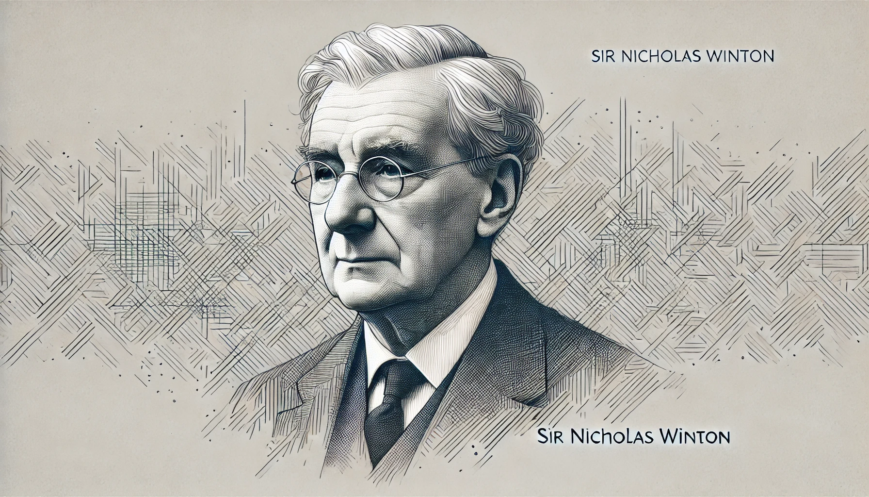 Nicholas Winton: The British Hero Who Rescued Children from Nazi-Occupied Czechoslovakia