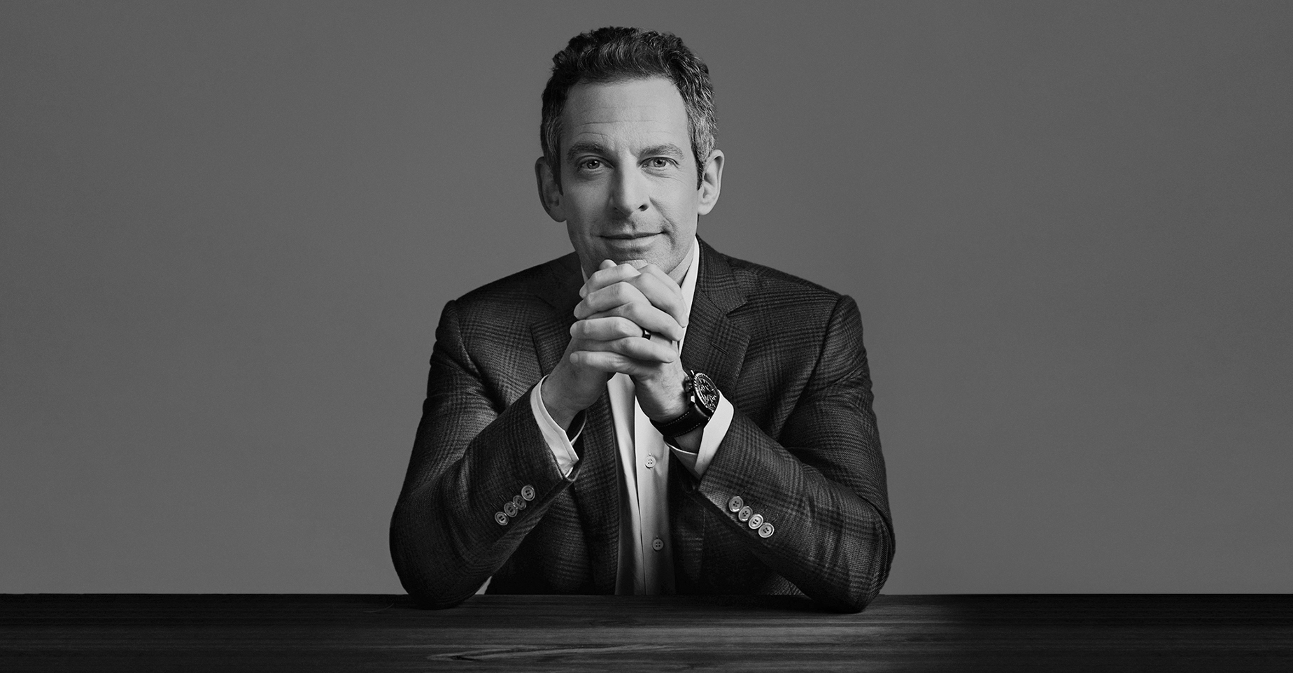 The Keys to Happiness, According to Sam Harris