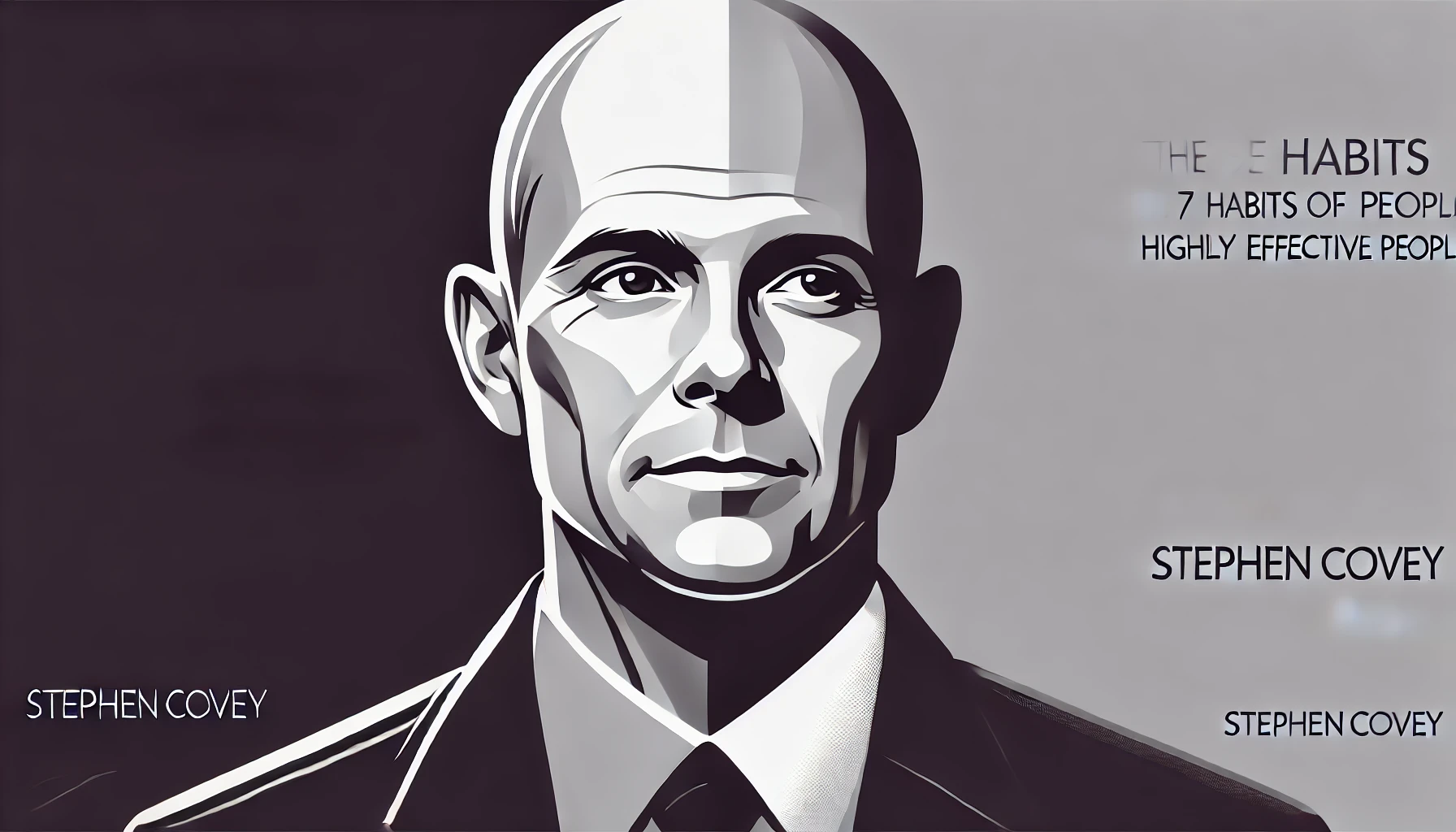 The 7 Habits of Highly Effective People, by Stephen R. Covey: 2000 word