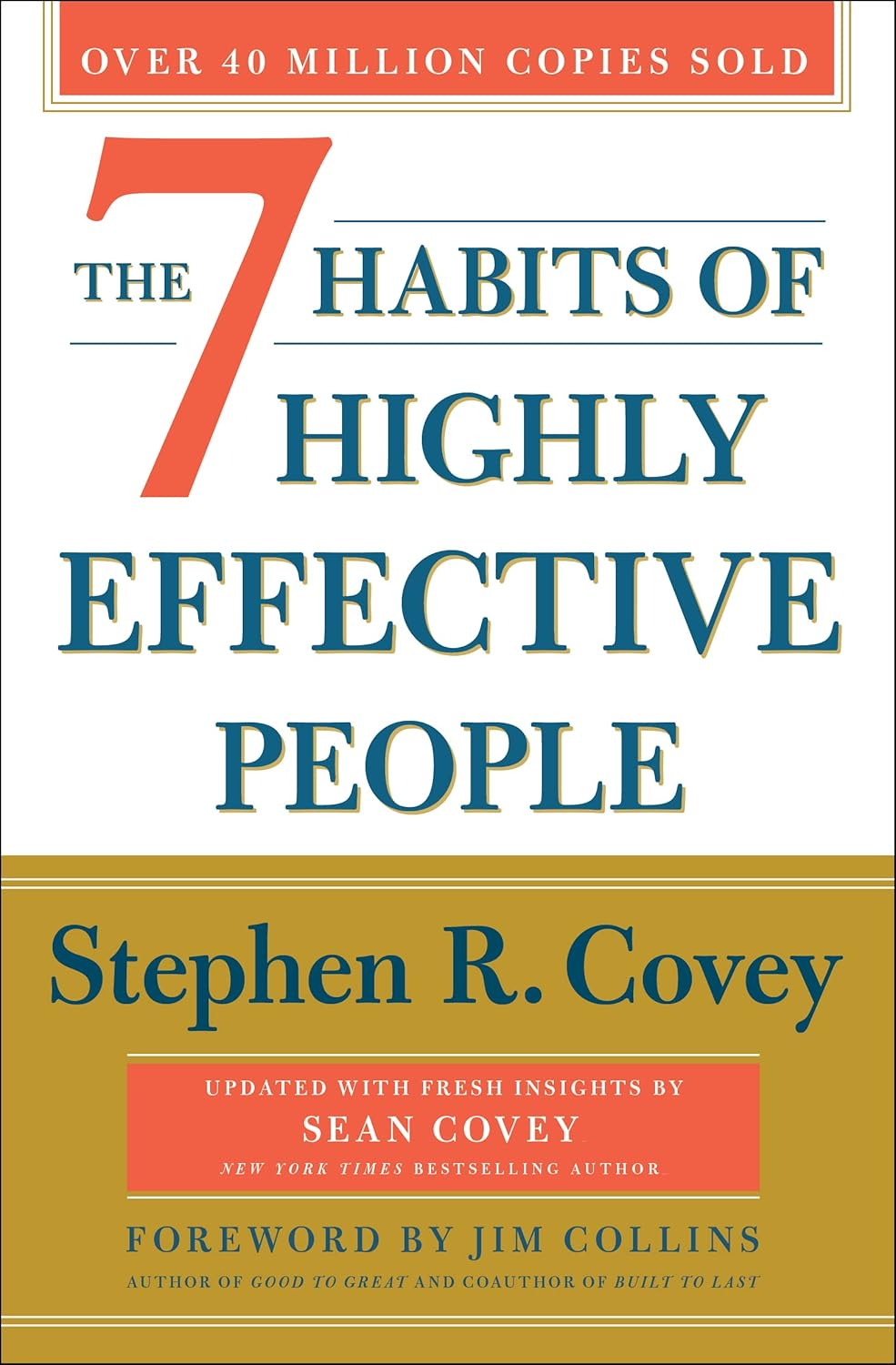 The 7 Habits of Highly Effective People, by Stephen R. Covey: 2000 word book summary.