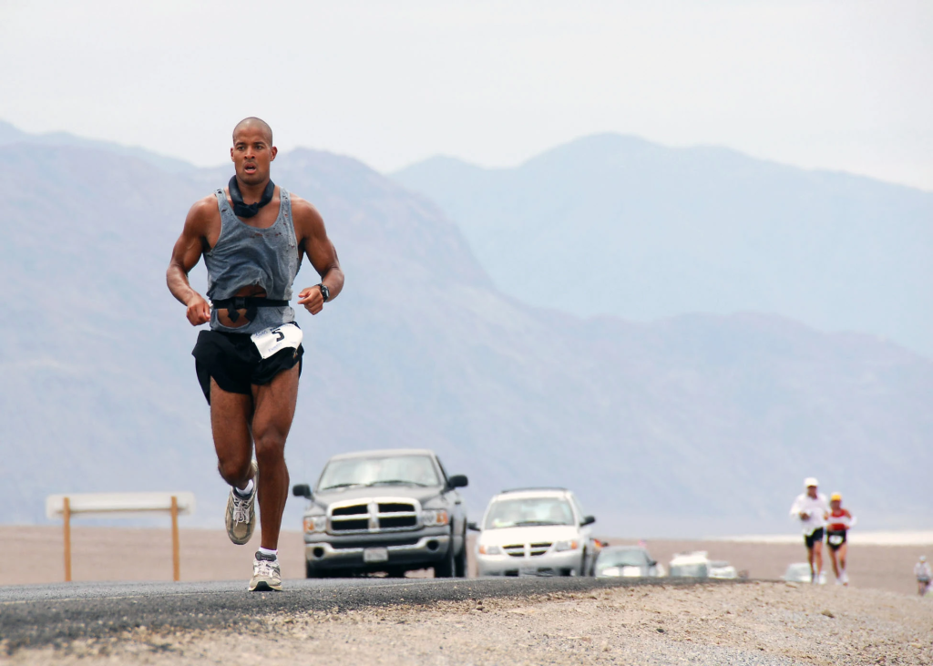 David Goggins