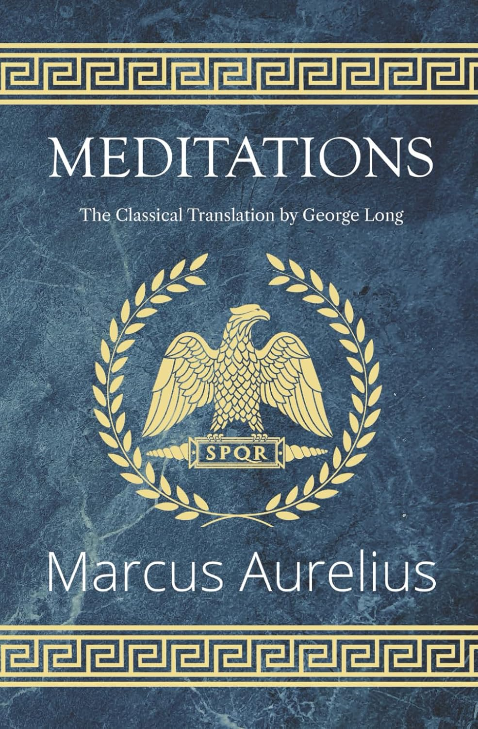 Meditations, by Marcus Aurelius: 2000 word book summary.