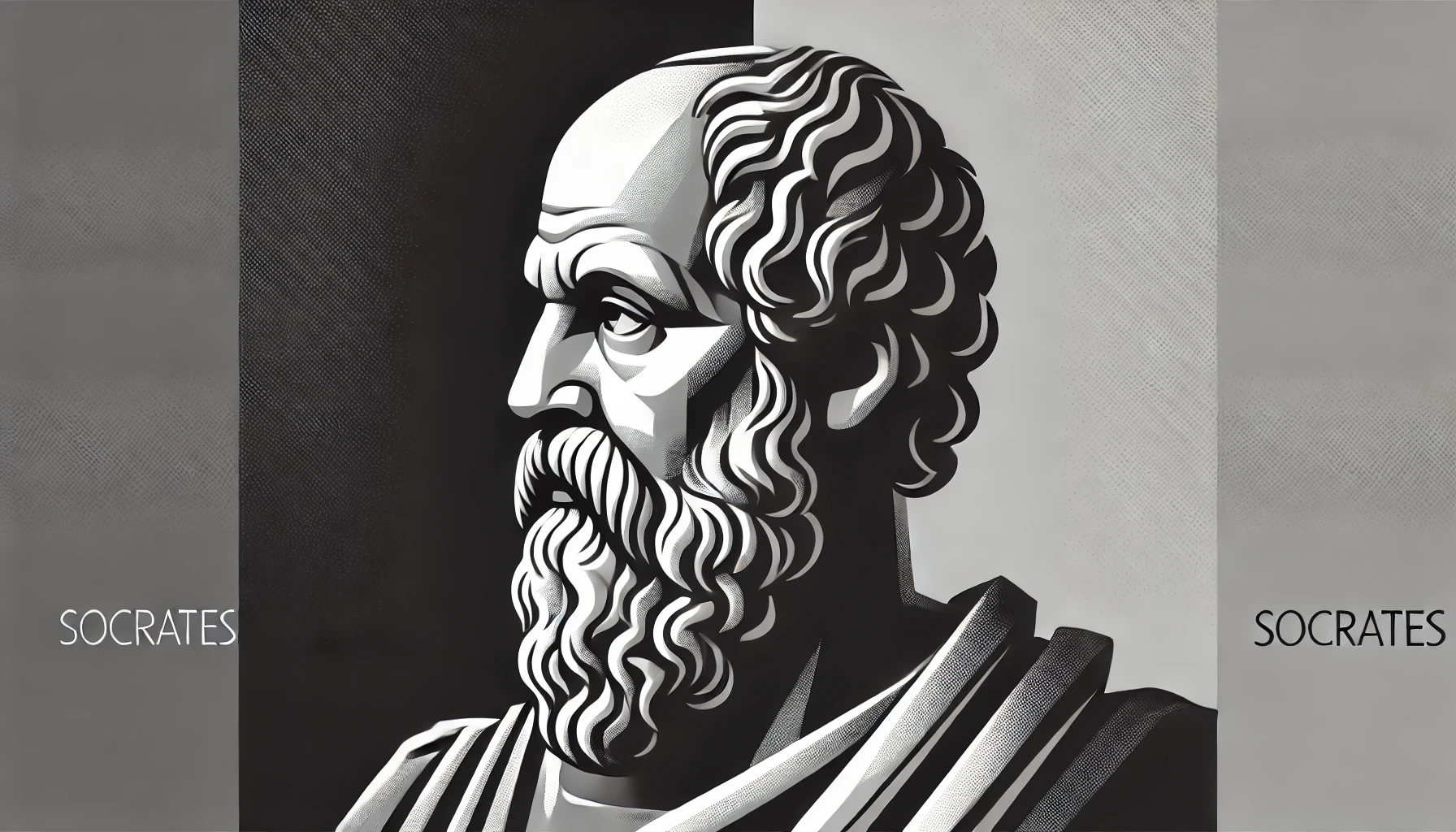 To find yourself, think for yourself” ~ Socrates