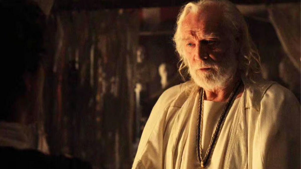 Marcus Aurelius from film