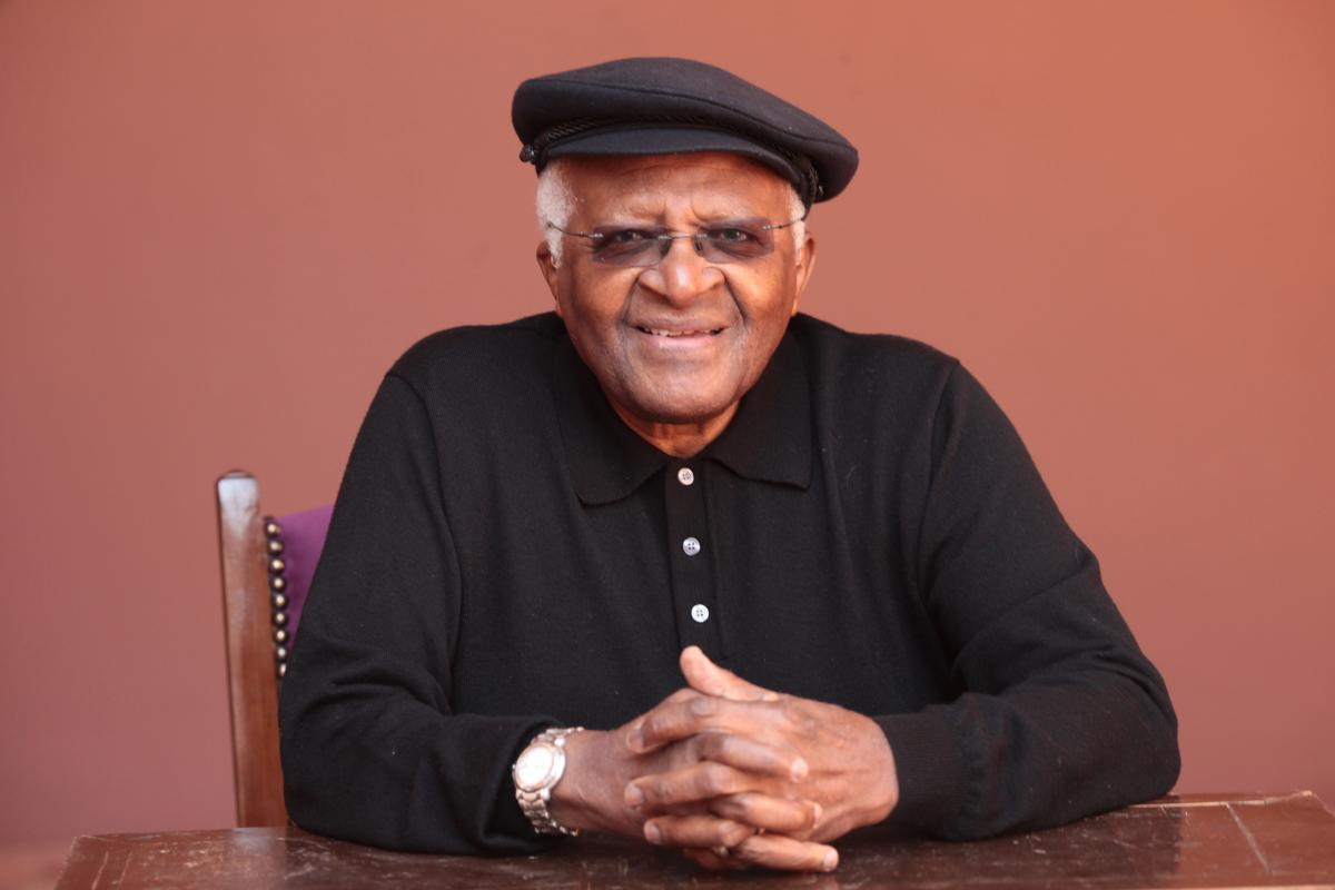 Desmond Tutu