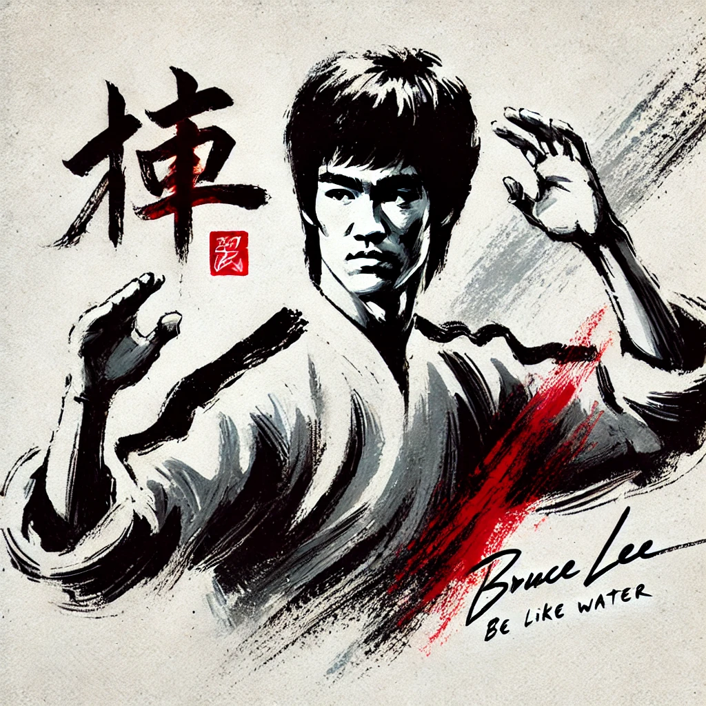 Be Water, My Friend: The Teachings of Bruce Lee by Shannon Lee – 2000 word book summary