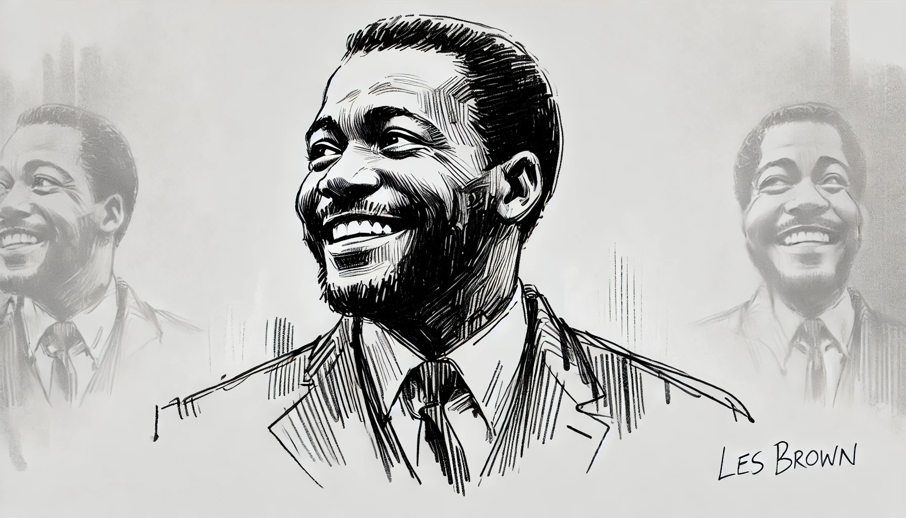 Act as if today is the day you will be remembered for. Leave nothing important for later” ~ Les Brown