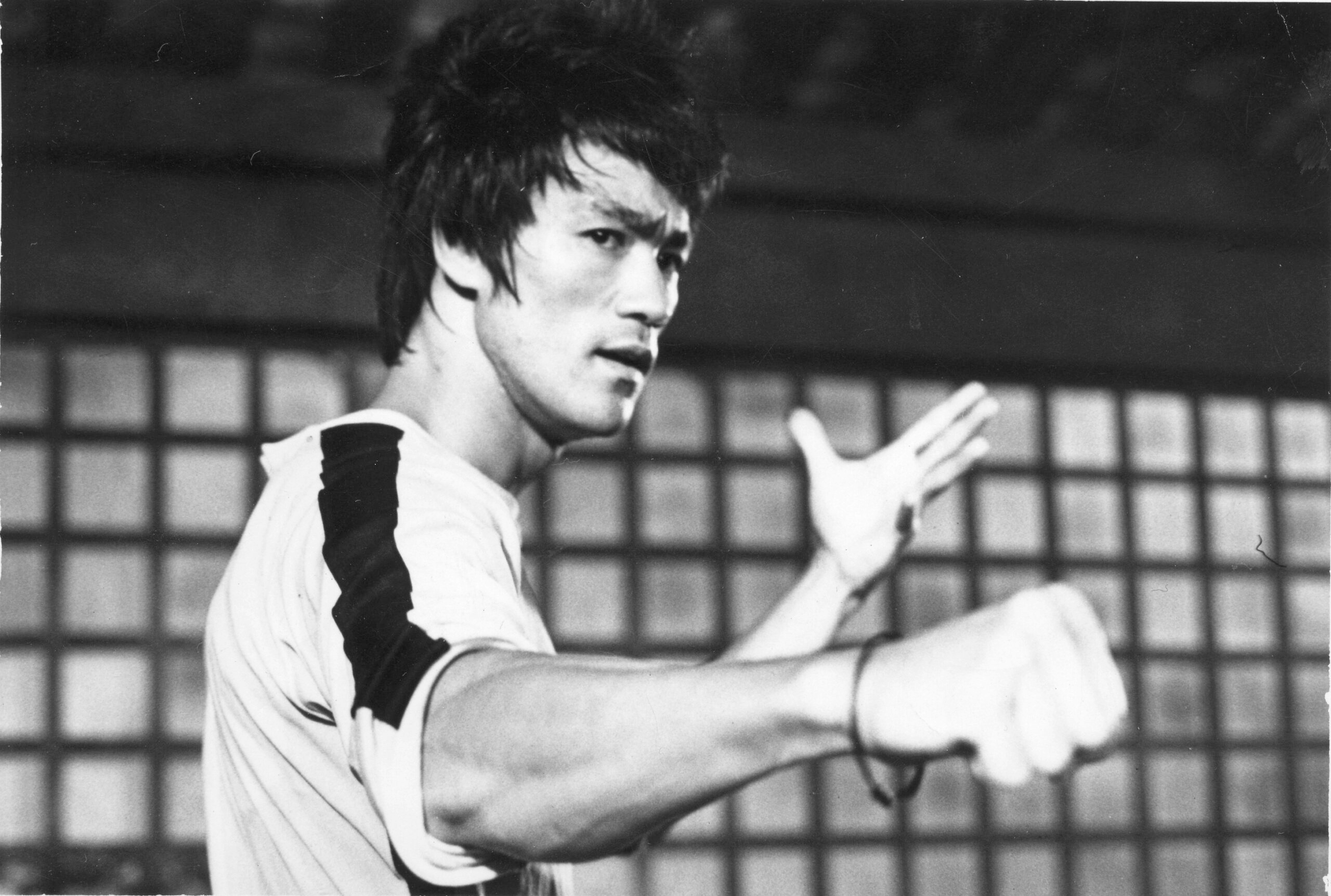Bruce Lee