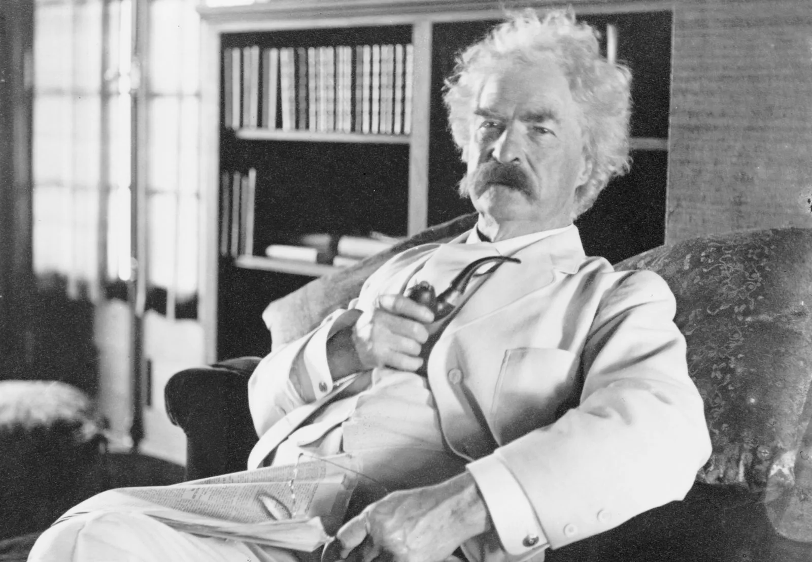 Mark Twain
