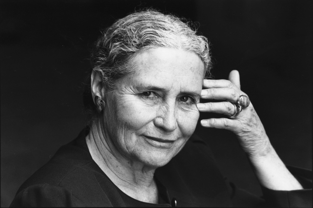 Doris Lessing