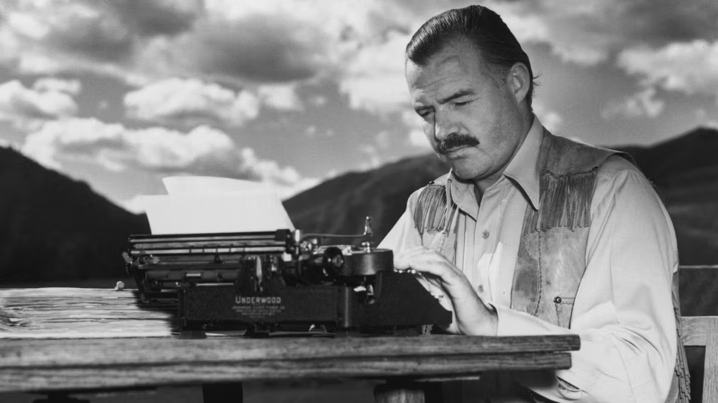 Ernest Hemingway