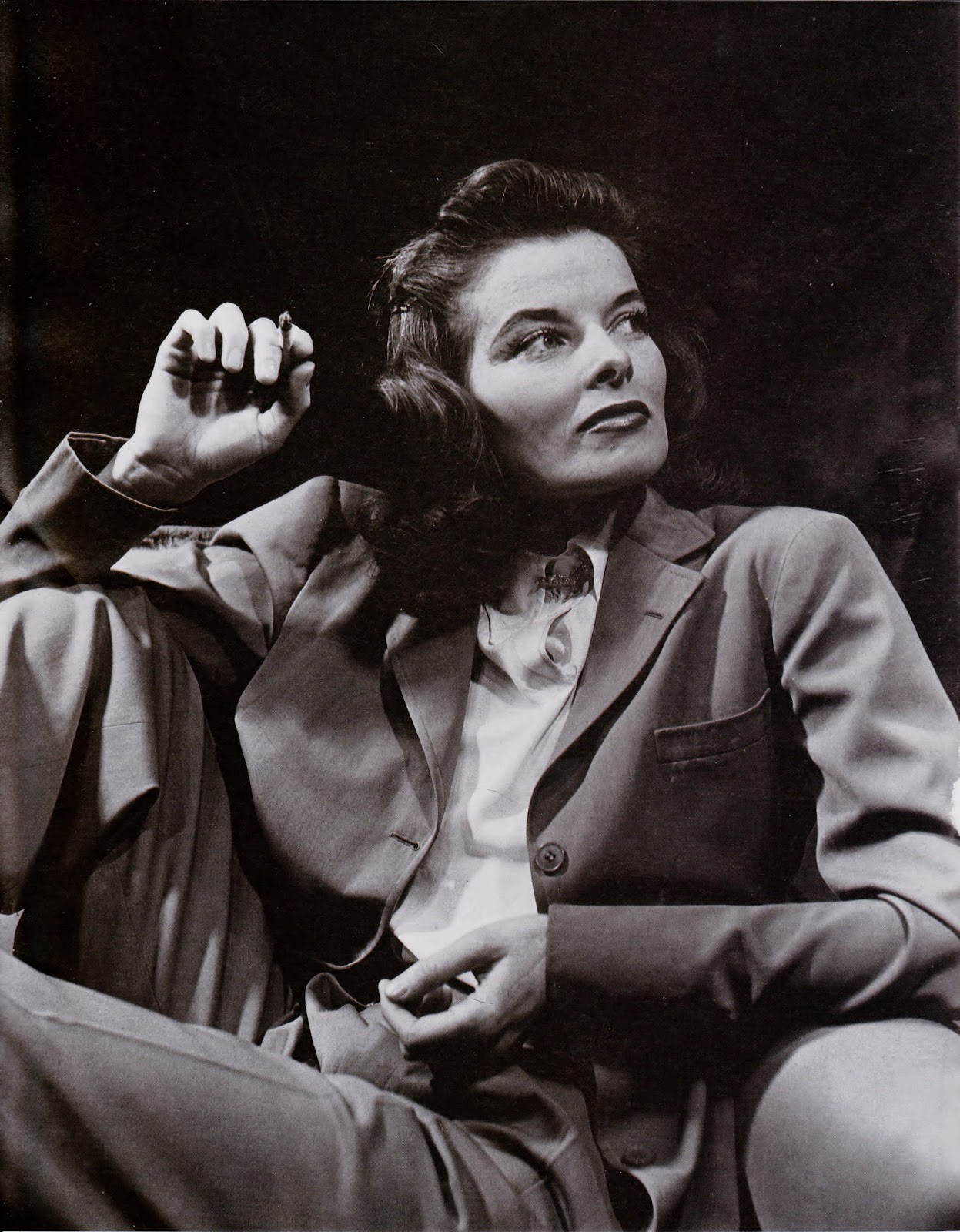 Katharine Hepburn