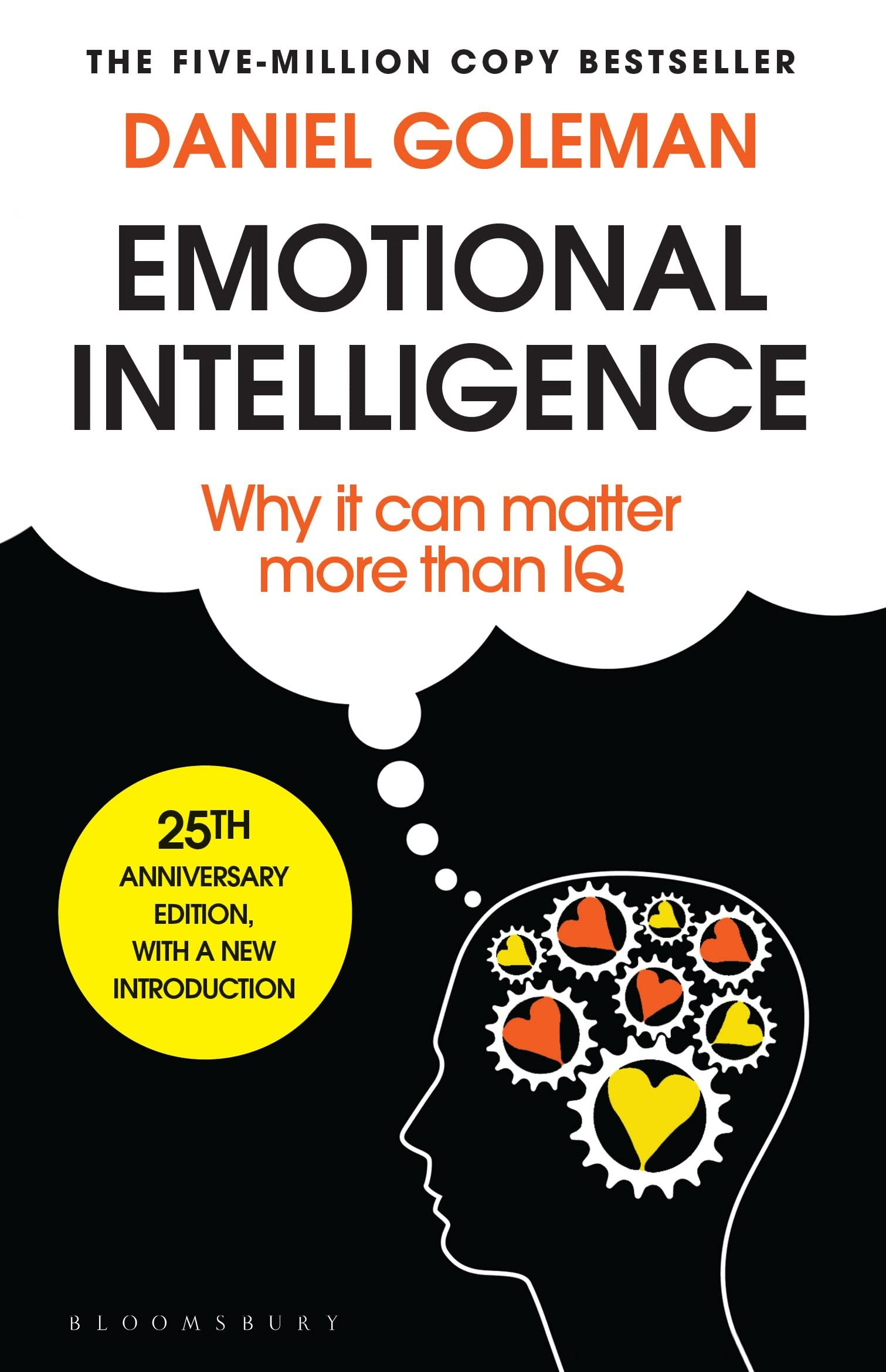 Emotional Intelligence By Daniel Goleman: free book summary