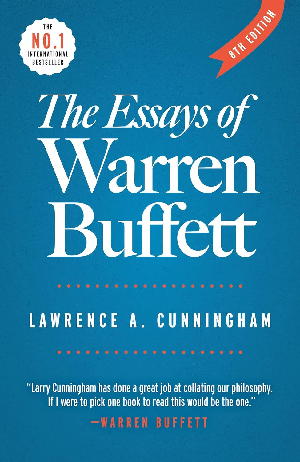 Summary of The Essays of Warren Buffett: Lessons for Corporate America