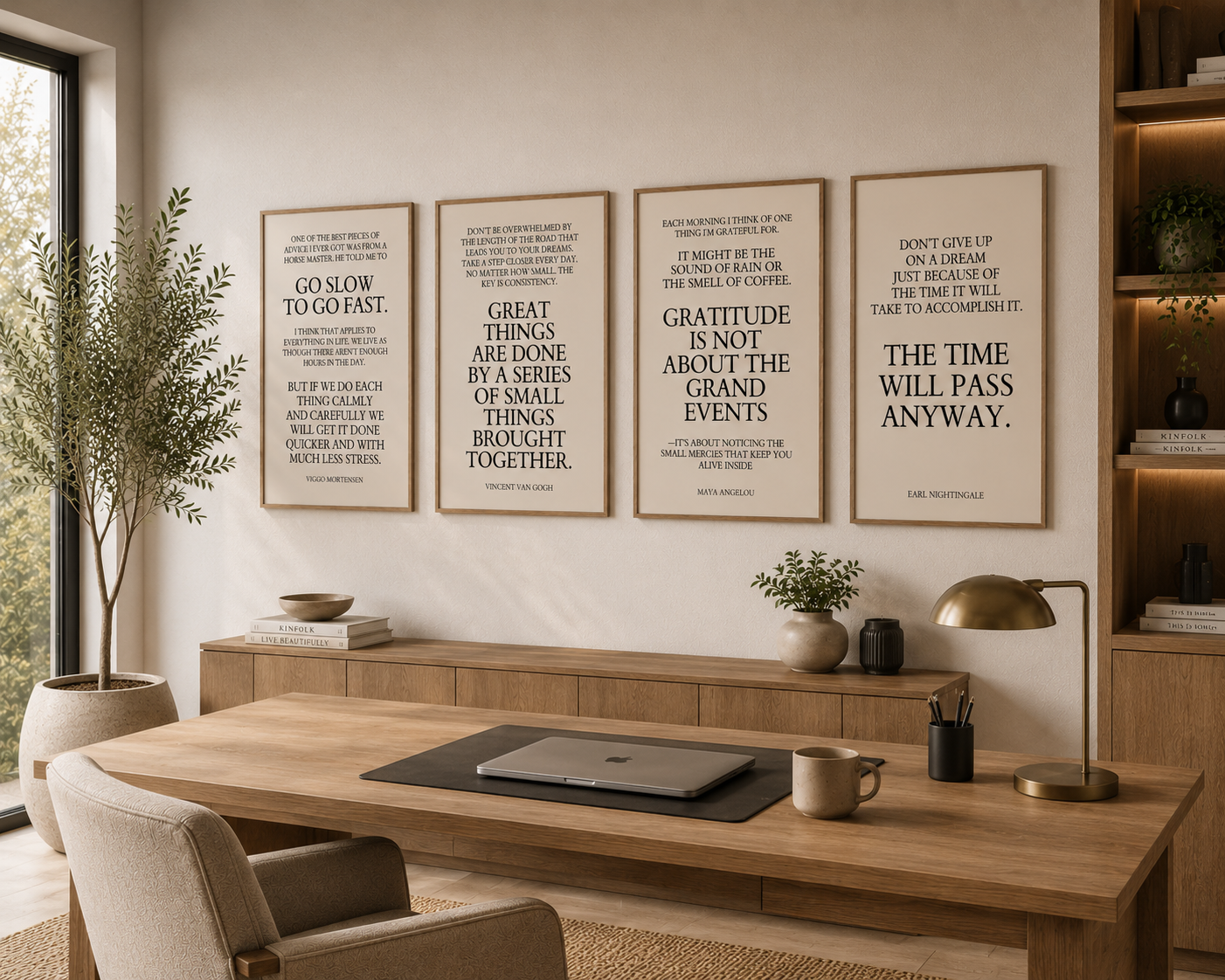 Hang them on your wall