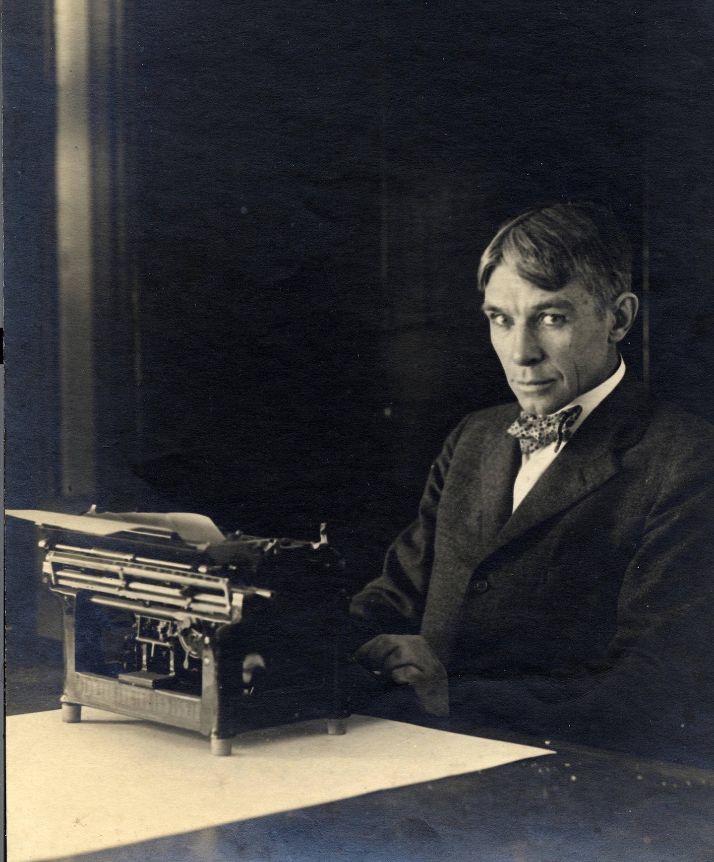 Carl Sandburg