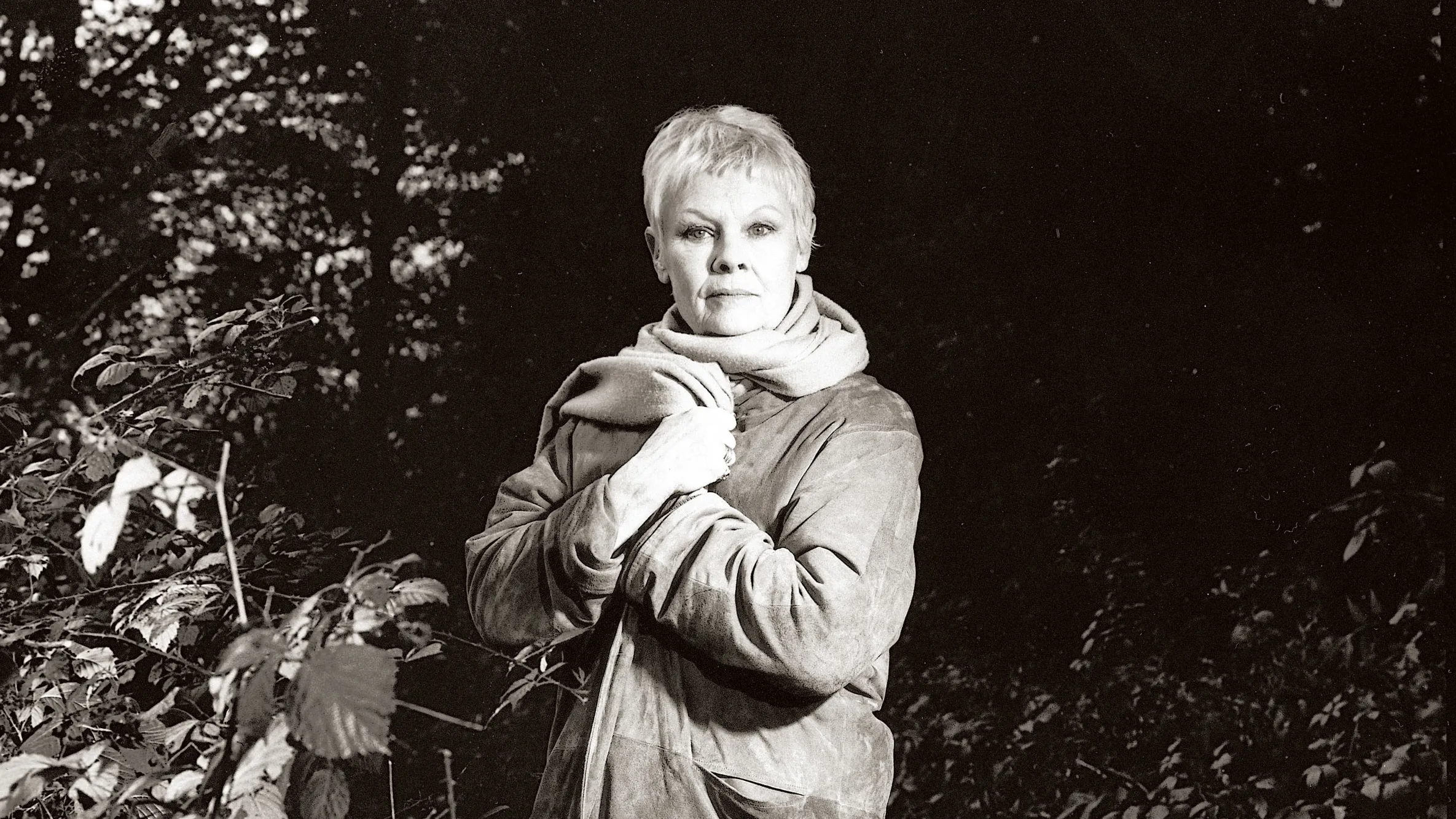 Judi Dench