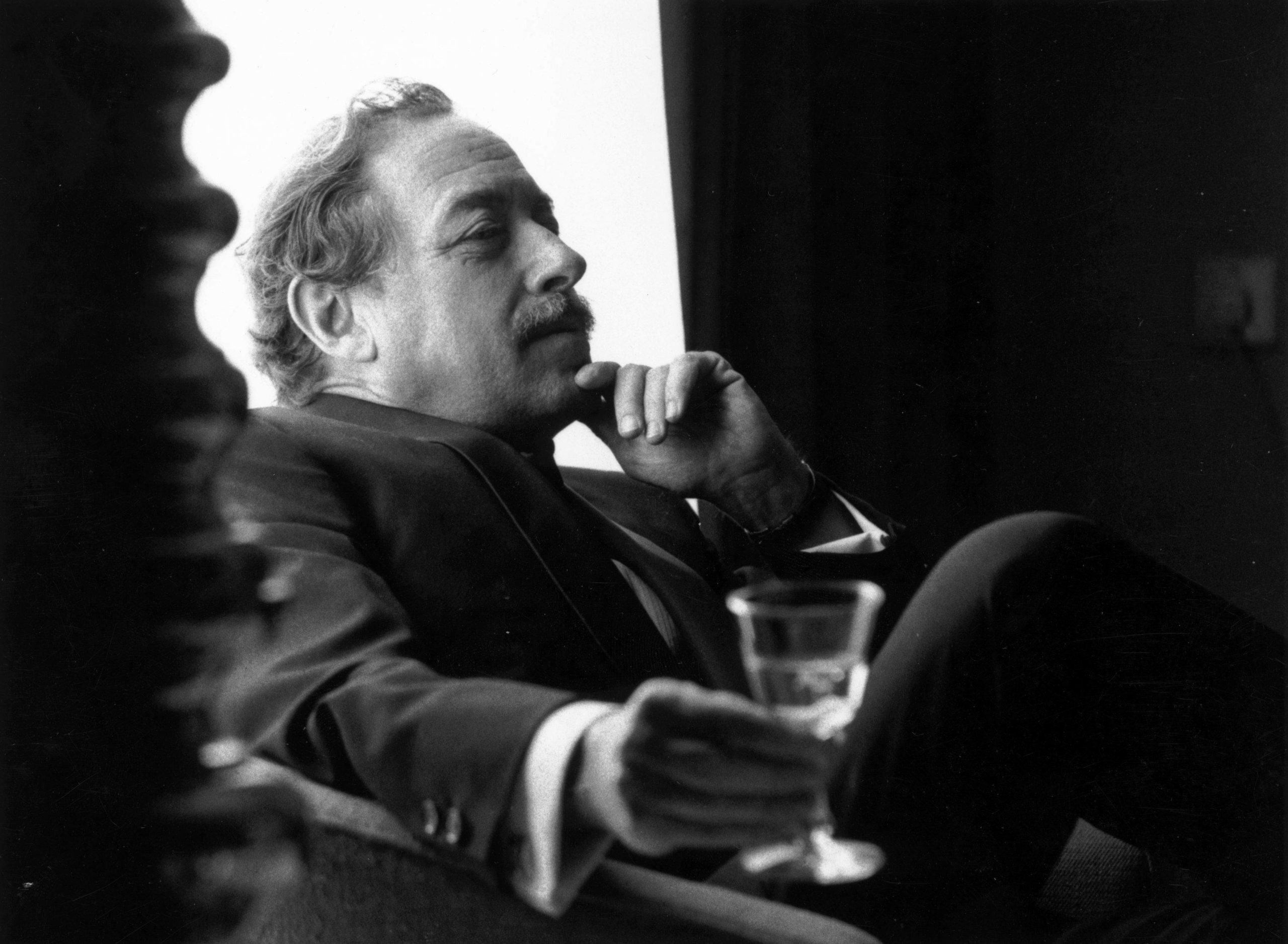 Tennessee Williams