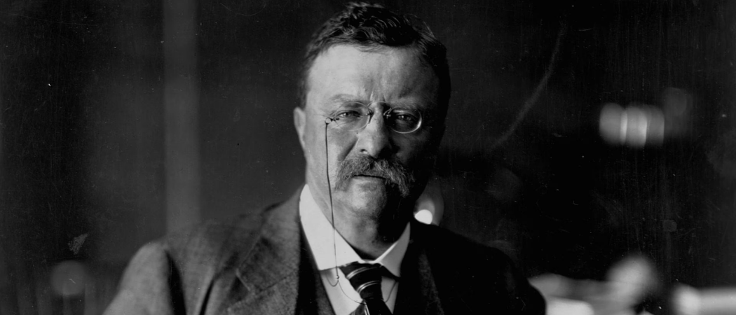 Theodore Roosevelt