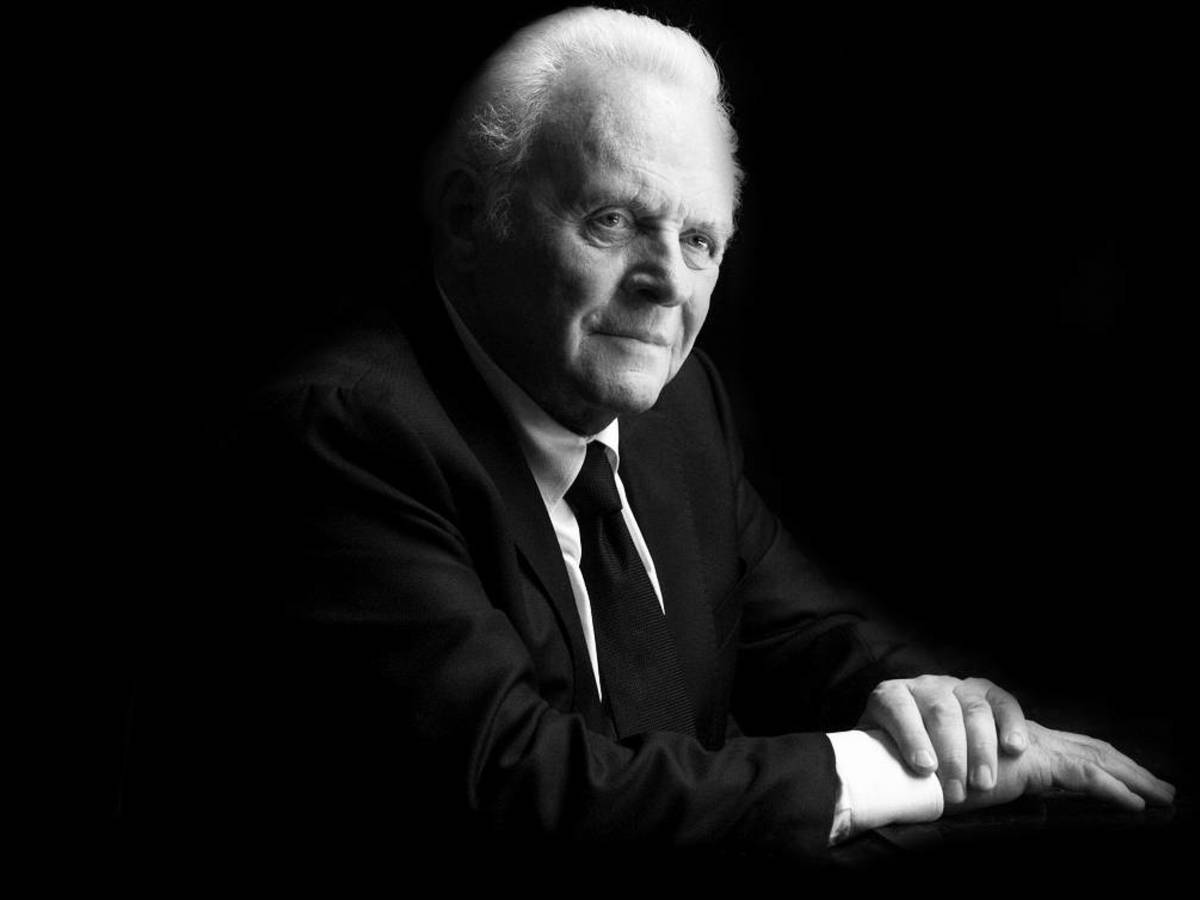 Anthony Hopkins