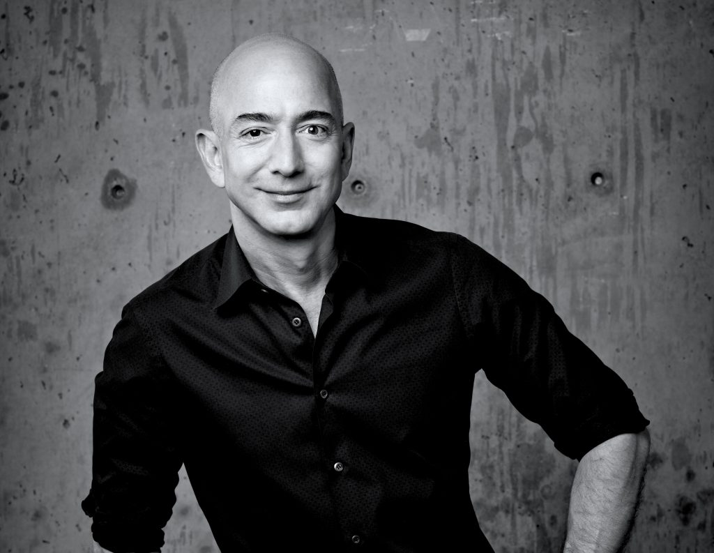 Jeff Bezos