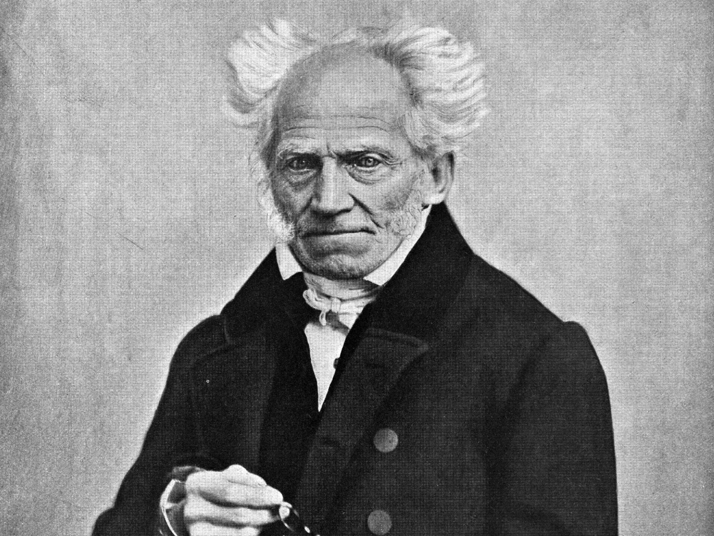 arthur schopenhauer