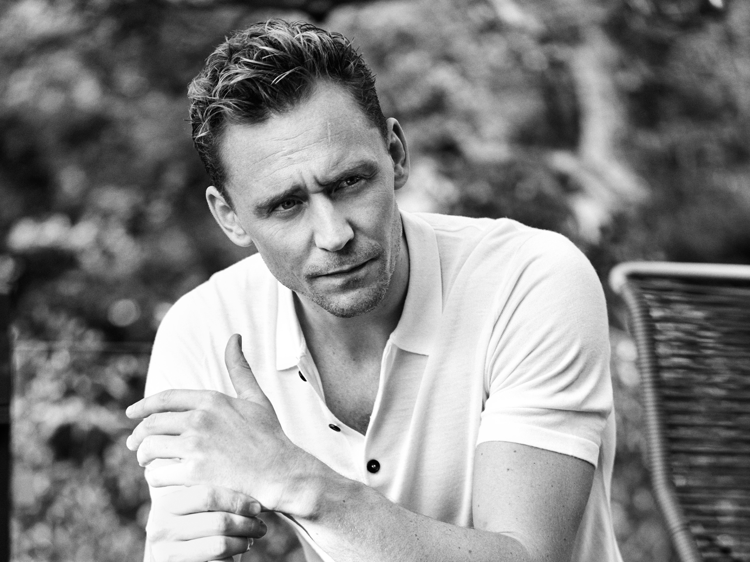 Tom Hiddleston