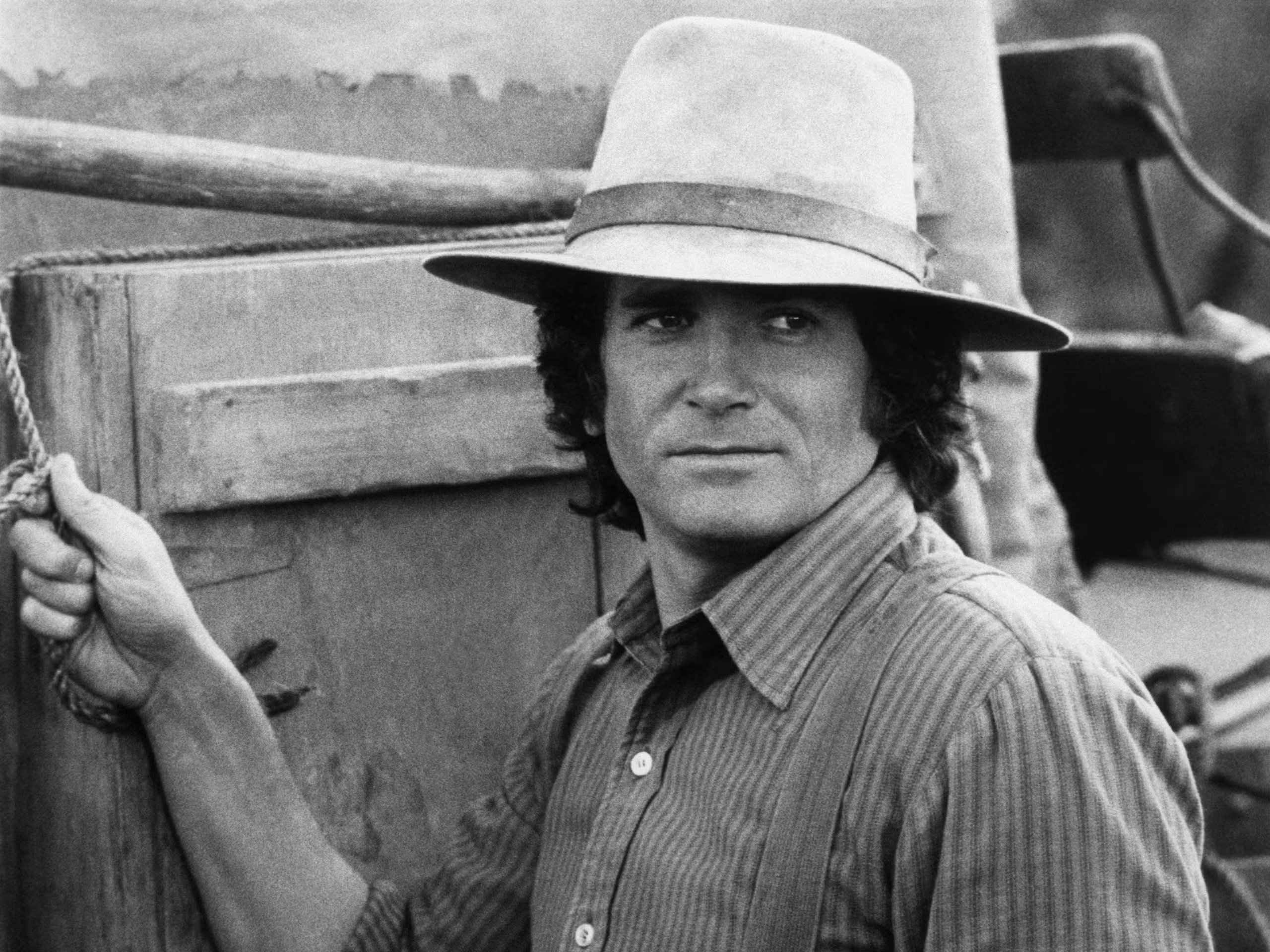 michael landon