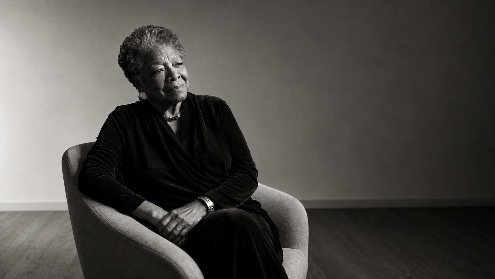 Maya Angelou